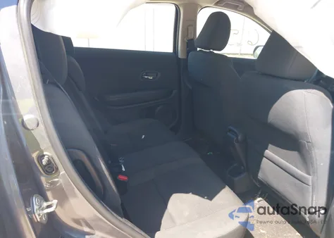 2019 Honda Hr-V Lx z USA, uszkodzony, nr VIN 3CZRU6H34KG705387